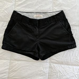 ✨ 2 for $10! ✨Black Chino shorts